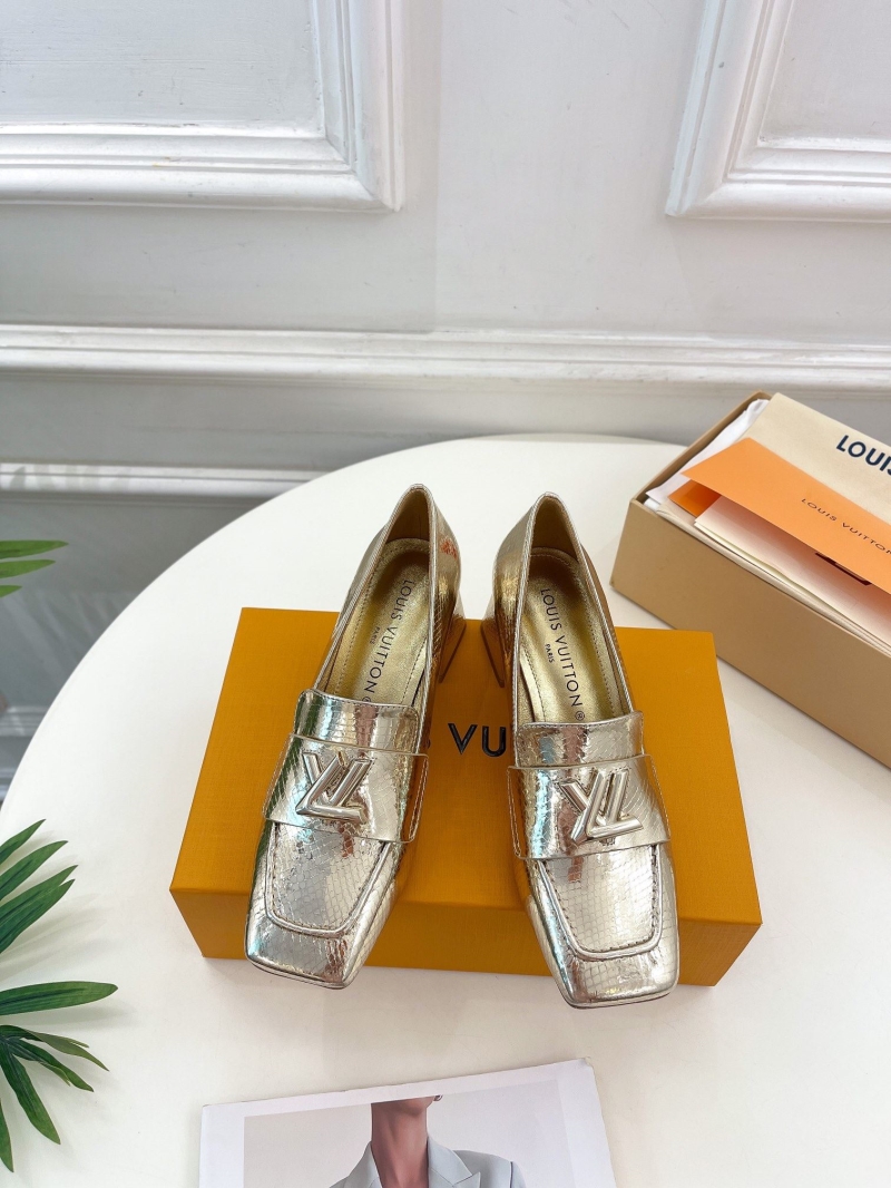 Louis Vuitton loafers